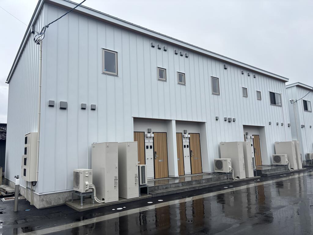 建物外観　外観