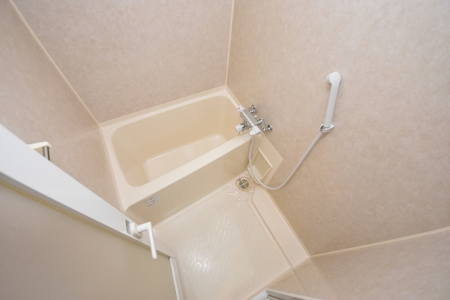 バス・シャワールーム　お風呂