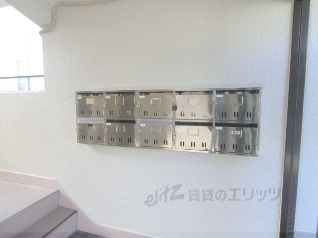 その他設備　集合ポスト