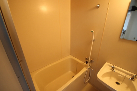 バス・シャワールーム　※別部屋の写真です