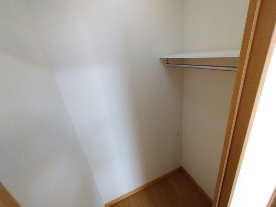 その他部屋・スペース　ウォークインクローゼット　照明付き