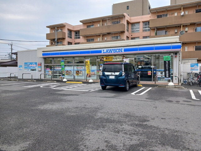 コンビニ　ローソン福岡周船寺2丁目店（コンビニ）まで130m