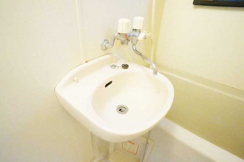 洗面設備　別号数写真