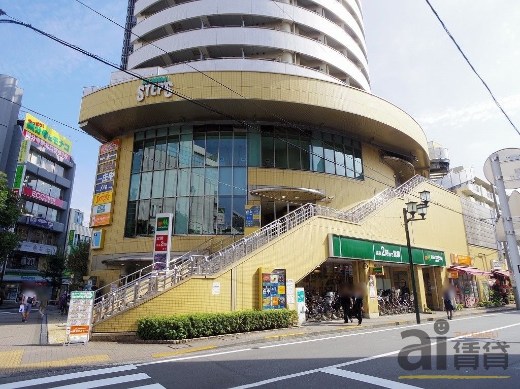 スーパー　マルエツ国分寺南口店（スーパー）まで500m