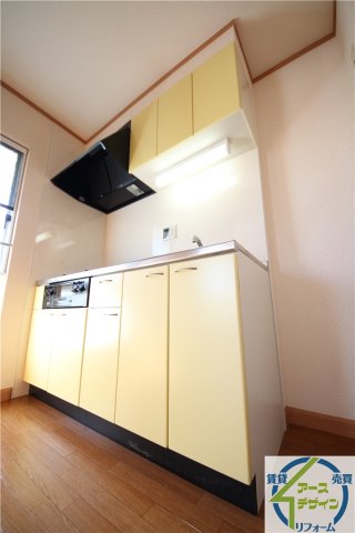キッチン　※類似写真