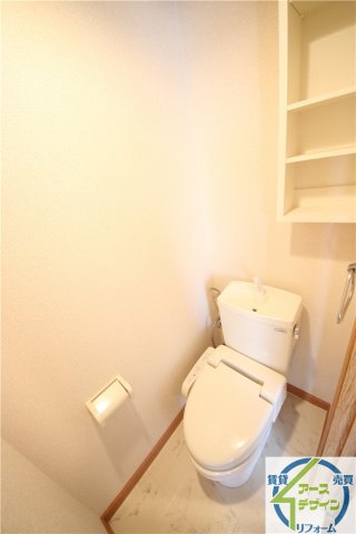 トイレ　※類似写真