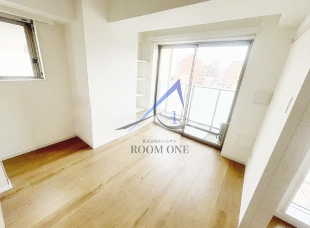 居室・リビング　洋室のお部屋です。