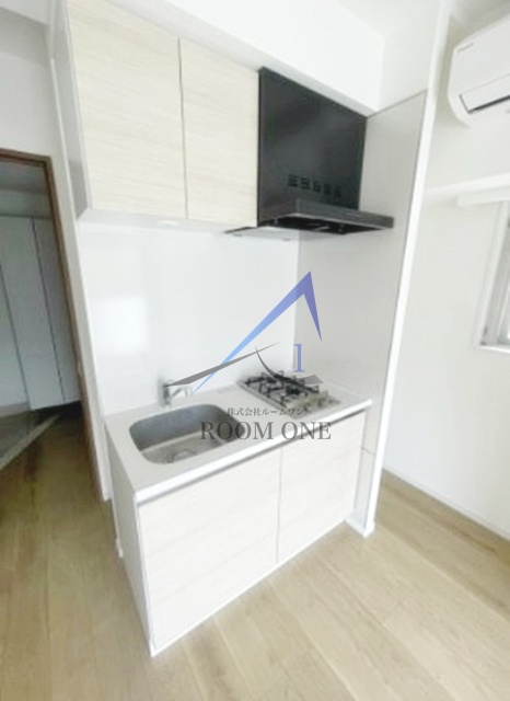 キッチン　キッチンです。