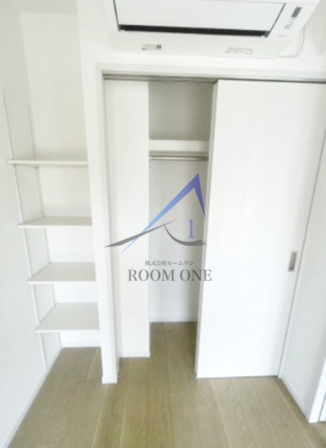 収納　収納です。