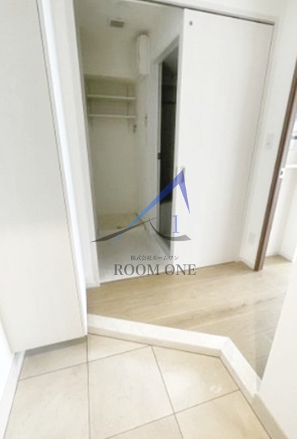 玄関　玄関です。