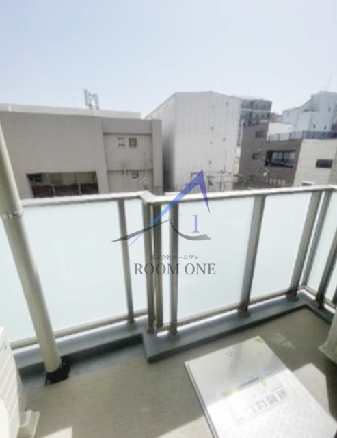 バルコニー　バルコニーです。