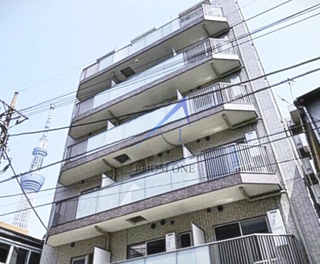 建物外観　外観です。