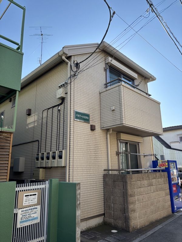 建物外観　☆綺麗な外観☆