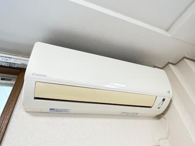 その他設備　エアコン