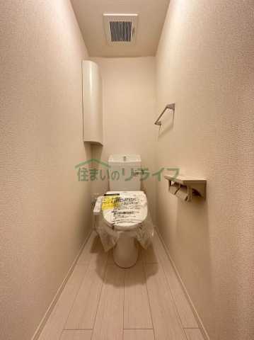 トイレ　エクセリア上鷺宮II