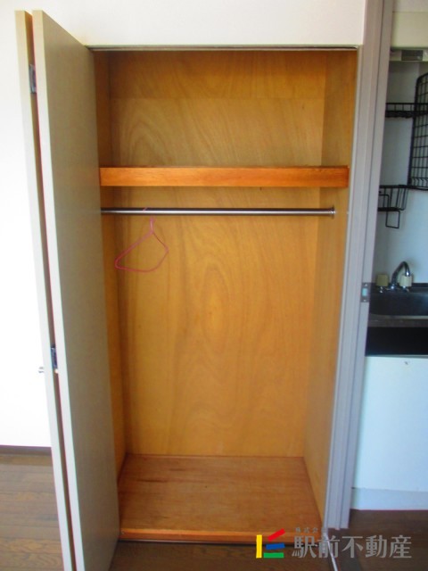 収納　別部屋の写真です