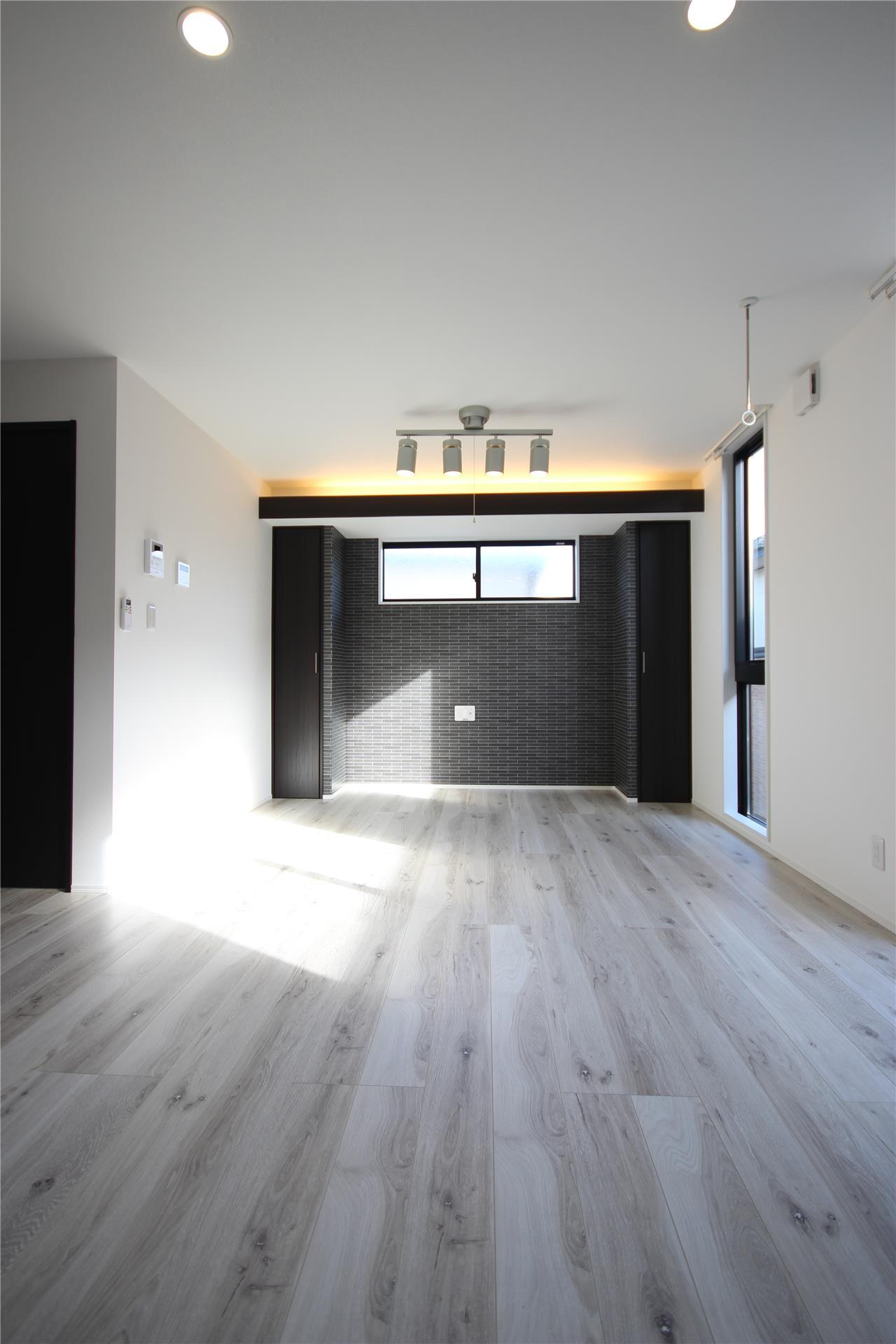 居室・リビング　※完成前物件につき写真はイメージです