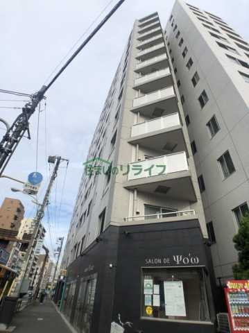 建物外観　レニール本駒込
