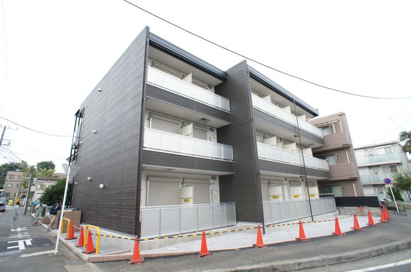 建物外観　JR横浜線「町田」駅徒歩11分