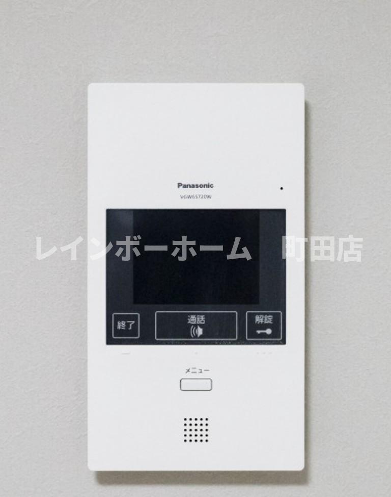 セキュリティ　写真はイメージです。