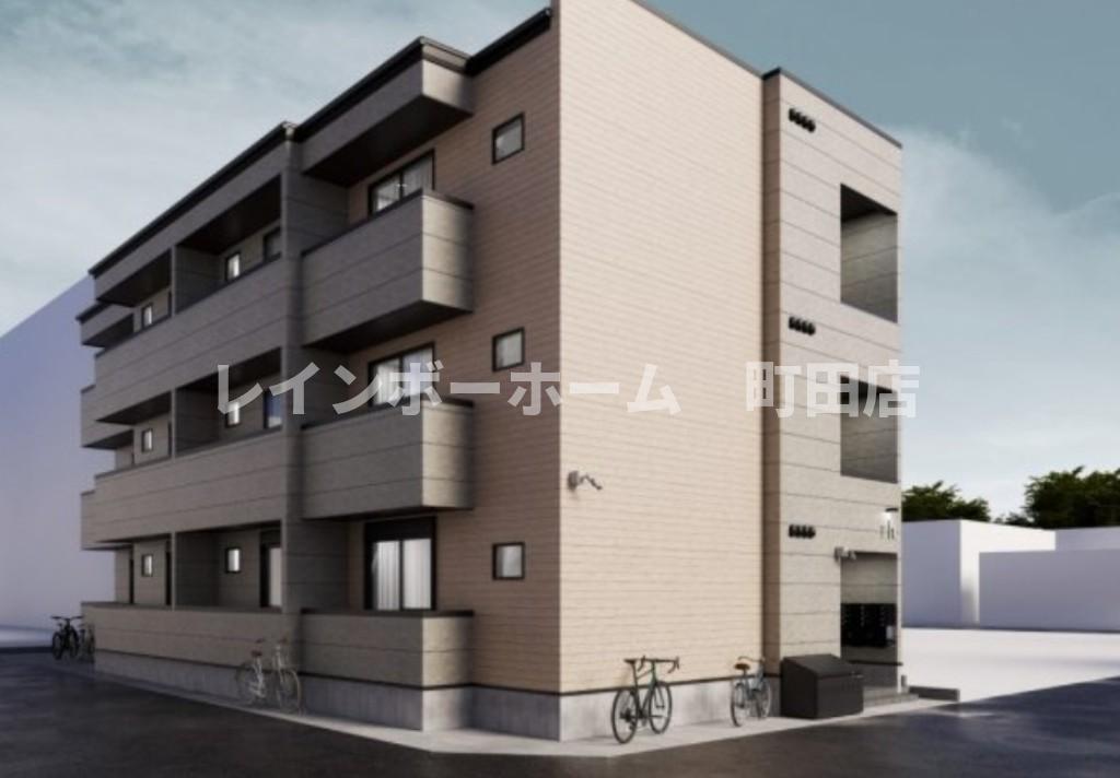 建物外観　写真はイメージです。