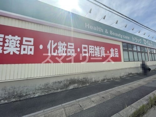 ドラックストア　ドラッグセイムス柏根戸店（ドラッグストア）まで296m