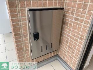 エントランス　★お部屋探しはタウンハウジングまで★
