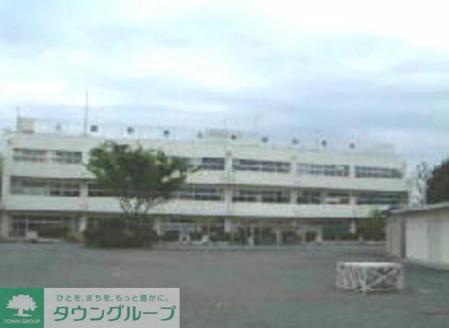 小学校　府中市立南町小学校（小学校）まで640m