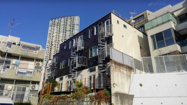 建物外観　from 1st akasaka(フロムファースト赤坂)