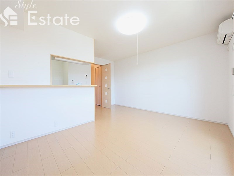 居室・リビング　リビング