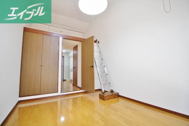 居室・リビング　洋室