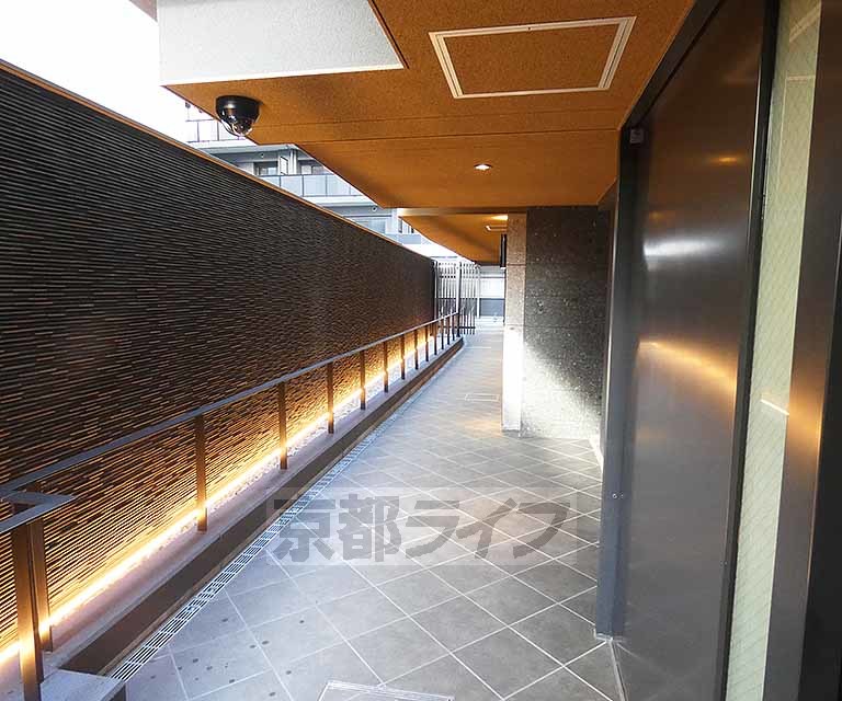 その他共有部分　廊下