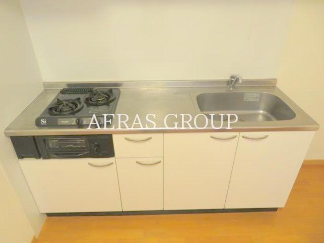 キッチン　キッチン