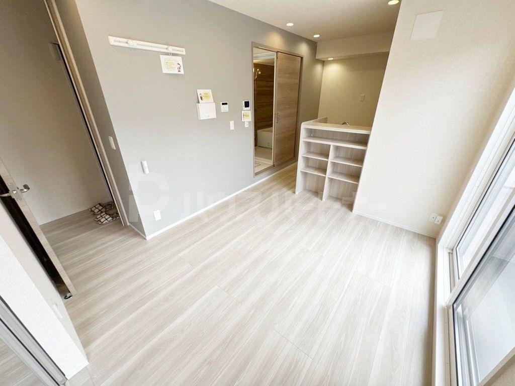 居室・リビング　※同施工参考写真※