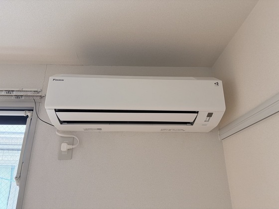 その他設備　※別部屋の写真です