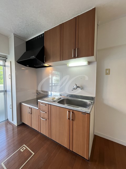 キッチン　同仕様写真