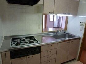 キッチン　※別部屋参照