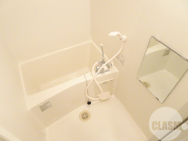 バス・シャワールーム　浴室乾燥機付きバス♪