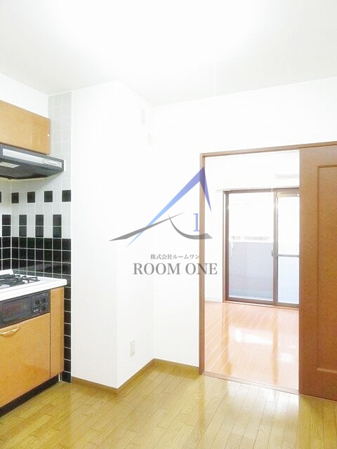 居室・リビング　洋室のお部屋です。