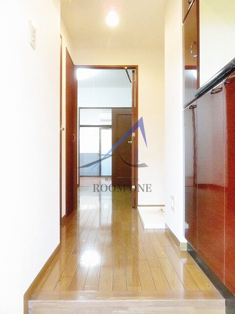 玄関　玄関です。