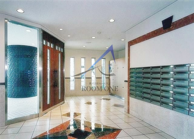 エントランス　エントランスです。