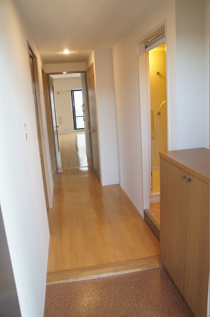 玄関　玄関！