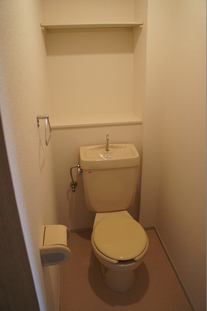 トイレ　洋式トイレ！