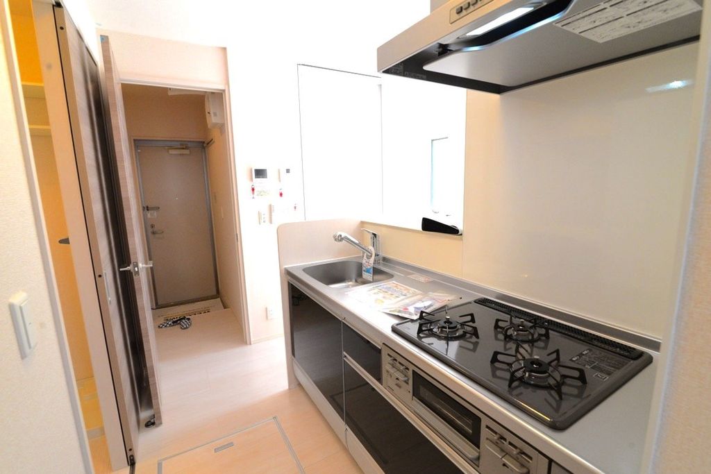 キッチン　キッチン