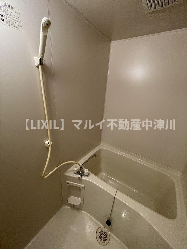 バス・シャワールーム　浴室