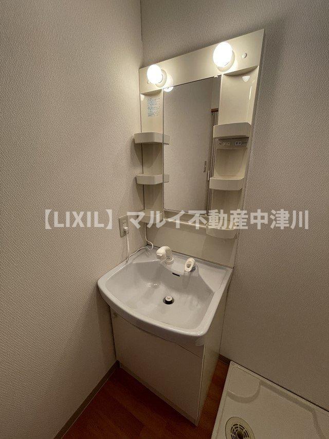 洗面設備　洗面化粧台