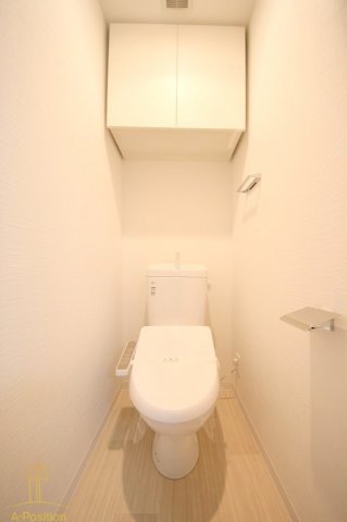 トイレ　スプランディッドキャトル