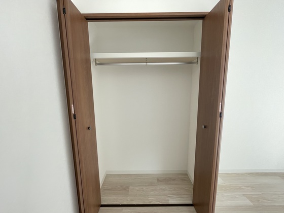 収納　※別部屋の写真です