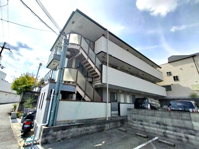 建物外観　フェアリー六甲(Good Home)