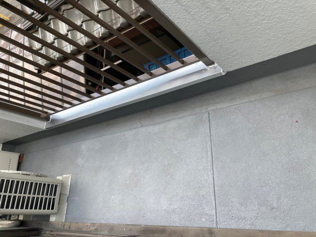 バルコニー　第78プロスパービル